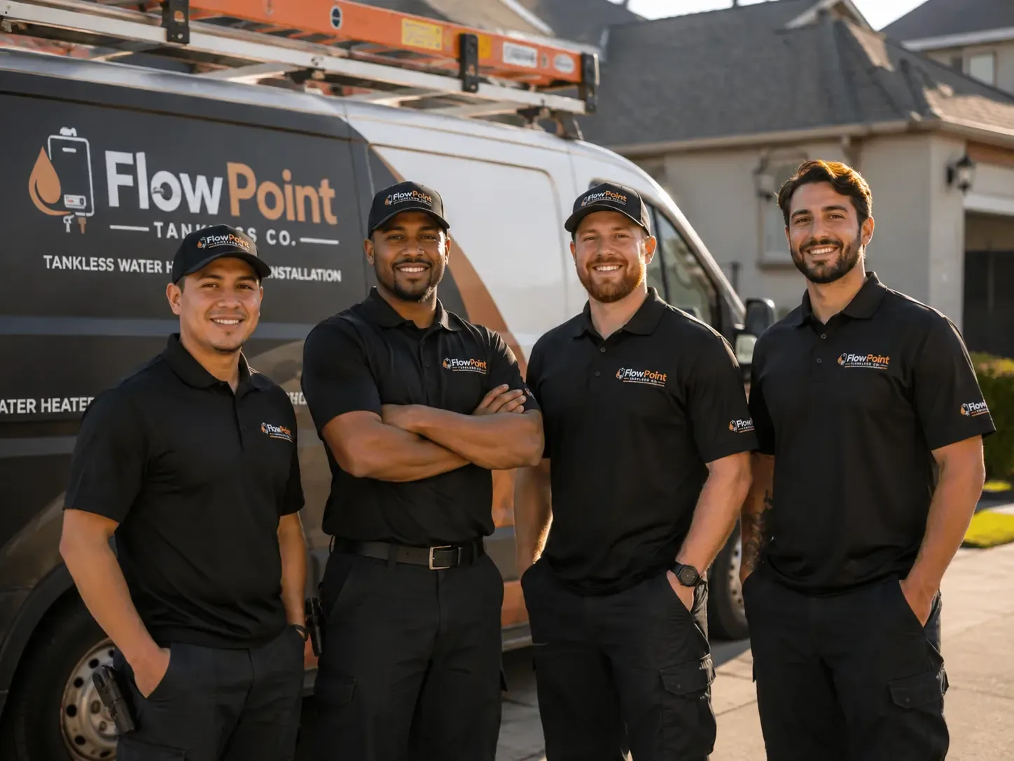 Tankless Water Heater Installation company in Conroe, TX