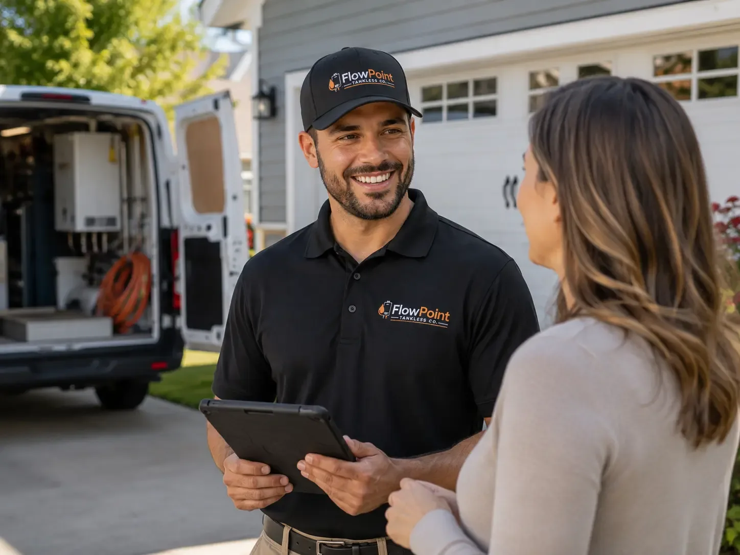Tankless Water Heater Installation Conroe, TX FAQs